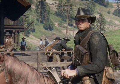 red dead redemption red dead redemption 2 ray tracing with video