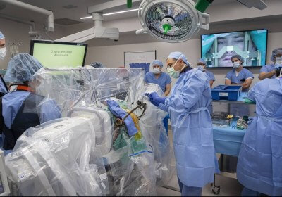 medical brain implant west virginia university