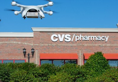 ups cvs residential drone deliveries prescription medicines drones