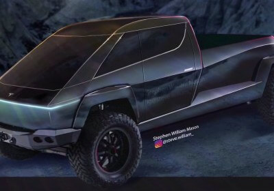 tesla cybertruck electric cars