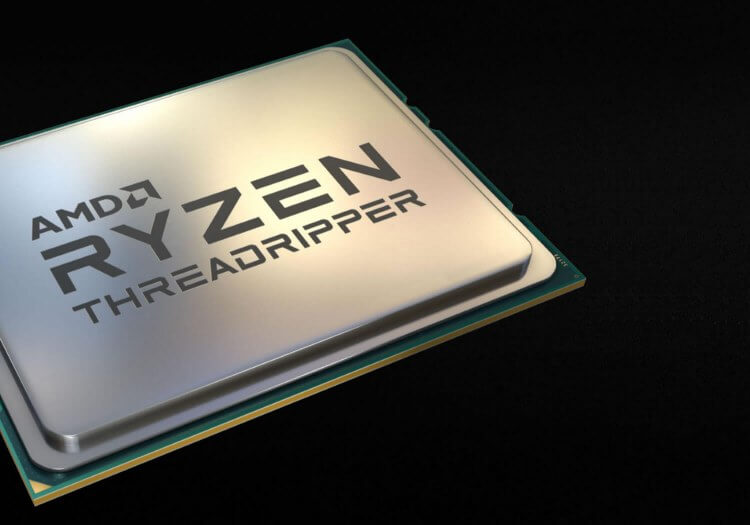 amd threadripper cpu