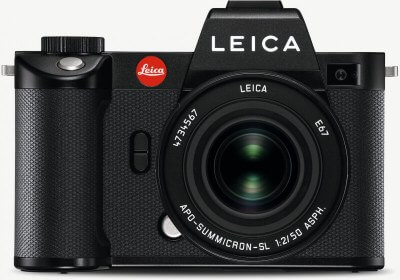leica sl2 unveiled -body image stabilization 187mp photos camera photography leica