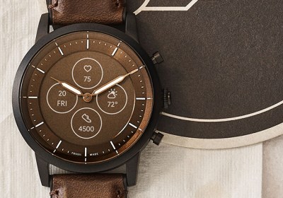 fossil smartwatch