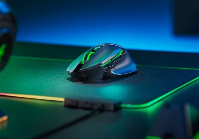 razer basilisk ultimate basilisk hyperspeed gaming mouse