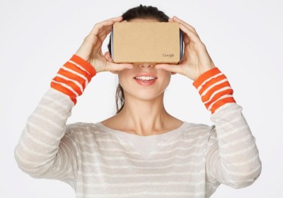 google cardboard daydream virtual reality google cardboard