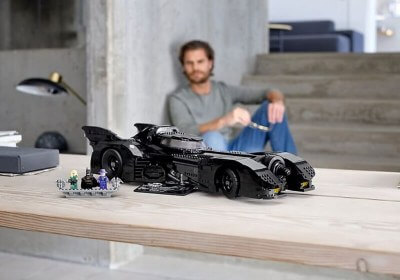 lego batmobile batman