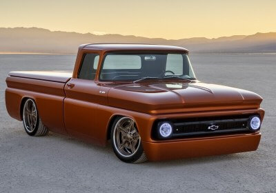 chevrolet e-10 sema electric cars