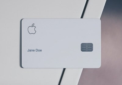 goldman sachs credit card apple card