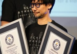 hideo jojima guinness world records guinness world record hideo kojima death stranding