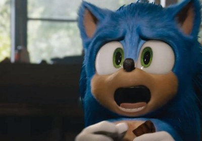 check sonic hedgehog with video sonic the hedgehog movie
