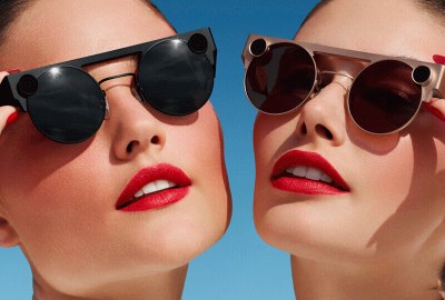 snap spectacles with video