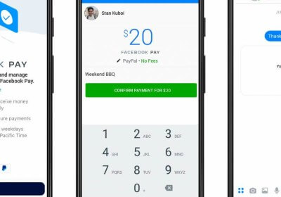 facebook facebook pay messenger