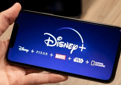 disney streaming