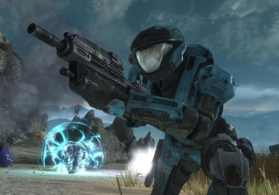 halo reach