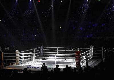 boxing ring boxing sports fighting