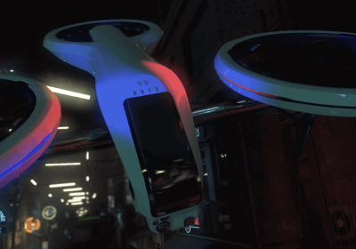 crytek neon noir with video ray tracing benchmark