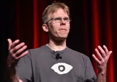 john carmack oculus cto ai virtual reality oculus