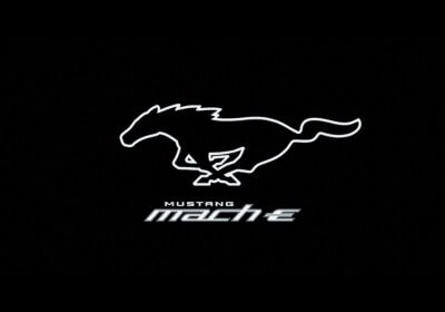 mustang mach-e electric car ford