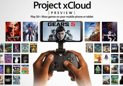 microsoft xcloud project xcloud
