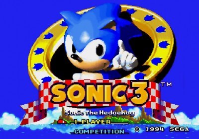 sonic hedgehog sega prototype sonic the hedgehog with video