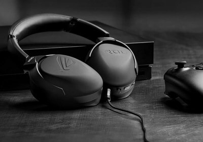 asus rog strix ai headset gaming headset