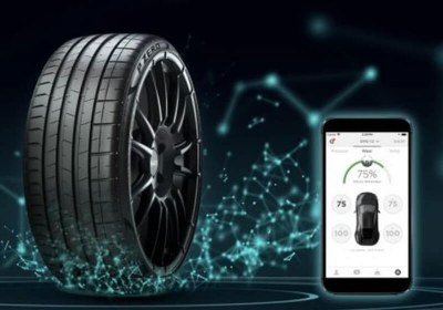cyber tire pirelli