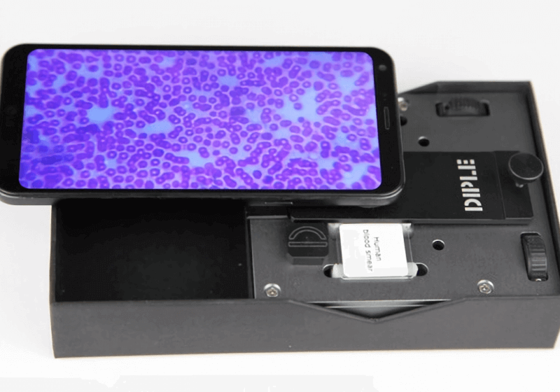 SmartMicroOptics' Diple lens platform turns your smartphone into a