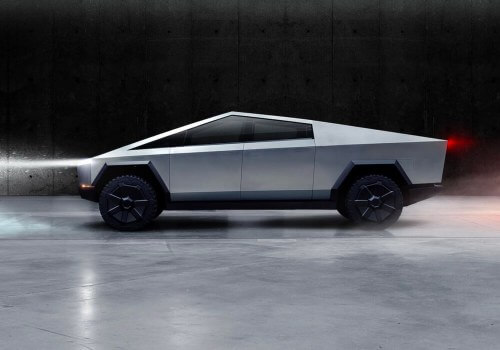 tesla cybertruck