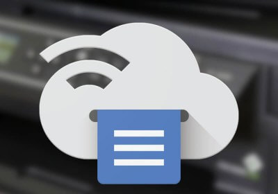 google quietly kills cloud print chrome os