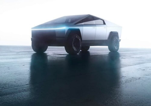 tesla cybertruck electric cars pickup truck