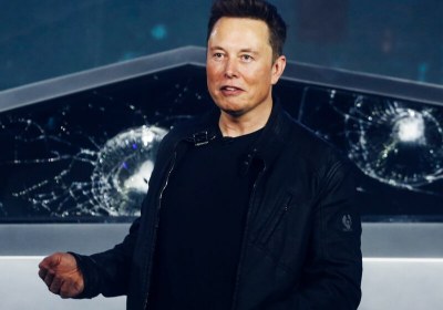 elon musk cybertruck tesla