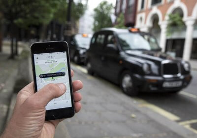 uber london united kingdom