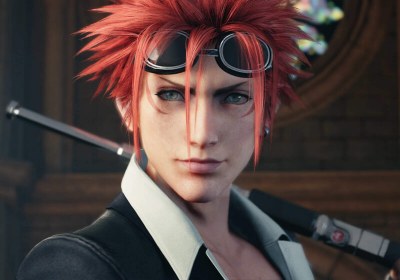 final fantasy vii remake