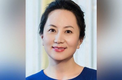 huawei cfo trump