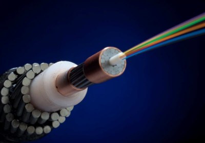 fiber optics cable