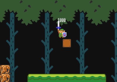 super mario maker zelda link nintendo the legend of zelda with video