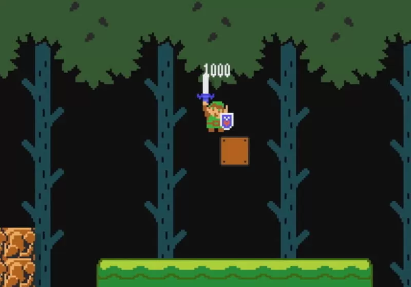 Super Mario Maker 2 adds Zelda's Link as a playable character | TechSpot