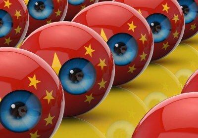 china smartphone privacy facial recognition