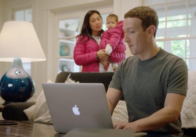 facebook ceo mark zuckerberg priscilla chan with video facebook mark zuckerberg