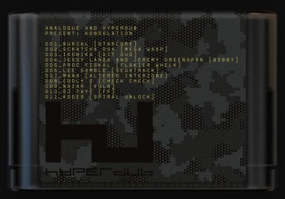 analogue hyperdub sega genesis analogue nt with video