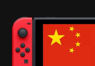 nintendo switch china tencent nintendo