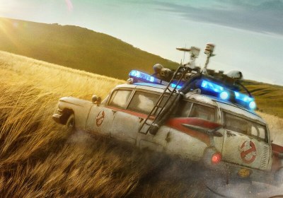 ghostbusters afterlife trailer presents solemn stranger -esque found with video movie
