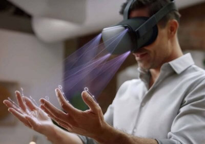 oculus quest gesture control oculus with video
