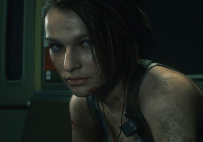 resident evil nemesis capcom with video