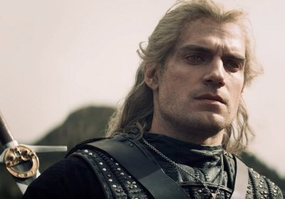 witcher with video the witcher netflix