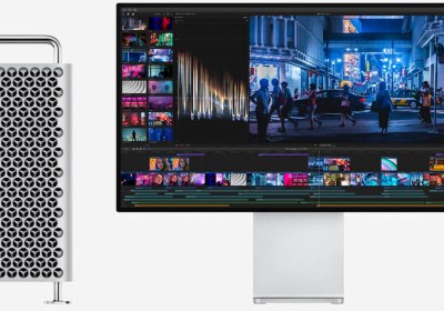 apple pro display xdr with video