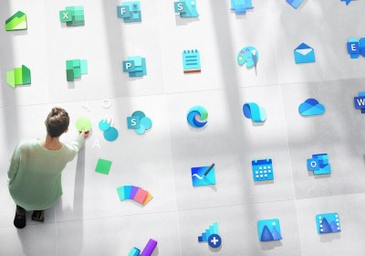 microsoft windows fluent design
