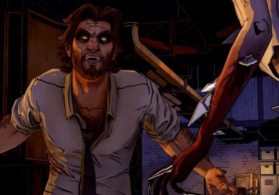 revived telltale wolf trailer telltale games lcg entertainment adhoc studio the wolf among us with video