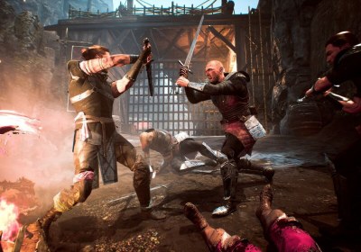 thq nordic gothic rpg
