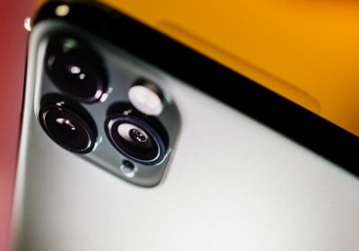 apple iphone acquisition photography spectral edge